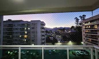 Imagem 6: Apartamento para Venda em Rio de Janeiro, Taquara, 3 dormitórios, 1 suíte, 2 banheiros, 1