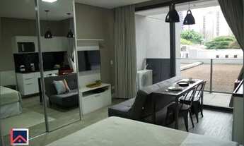 Imagem 2: Locação Apartamento 1 Dormitórios - 35 m² Vila Olímpia