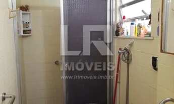 Imagem 5: Apartamento com 55 m² em prédio com elevador, excelente localização *CN17AP