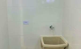 Imagem 5: Apartamento com 1 dorm, Boqueirão, Santos - R$ 320 mil, Cod: 3001900