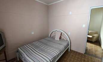 Imagem 2: CASA LINEAR AO ALDO BRT COMERCIO 3 QTS QUINTAL GARAGEM JARDIM LAJE LIVRE PAG A VISTA