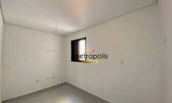 Imagem 6: Apartamento à venda, 50 m² por R$ 384.000,00 - Campestre - Santo André/SP