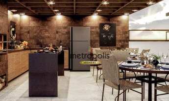 Imagem 3: Apartamento à venda, 60 m² por R$ 480.685,00 - Nova Petrópolis - São Bernardo do Campo/SP