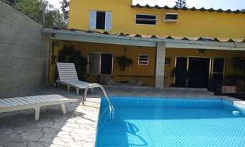 Imagem 2: Casa Guaruja Enseada Piscina,Temp. Mob. 10 pes