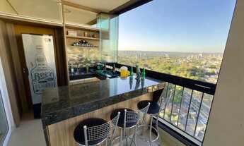 Imagem 5: Penthouse Exclusiva no Centro- 3 suítes- 124 metros - Nascente