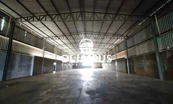 Imagem 3: Galpão Comercial no Bairro Distrito Industrial para Alugar em Uberlândia