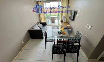 Imagem: Cobertura duplex para locação no Palm