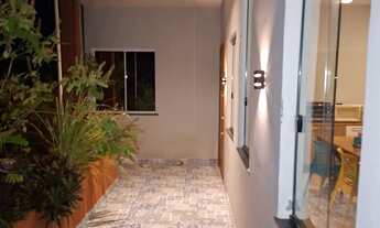 Imagem 2: Faça seu churrasco a vontade e ponha seu carro na garagem