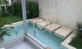 Imagem 2: REF: OFFICE2978 Sobrado com 4 suítes, com piscina no Condomínio do Lago codigo: 119516