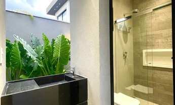 Imagem 4: Sobrado para venda tem 262 metros quadrados com 4 quartos em Condomínio Belvedere II - Cui