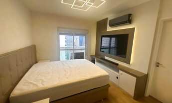 Imagem 15: Apto para locação em Alphaville mobiliado com 176m com 3 suites , 3 vagas - Gramercy Park