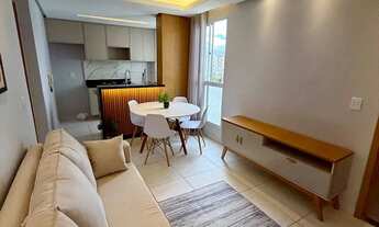 Imagem 3: Apartamento 2/4 Decorado e semi-mobiliado , Vilas de Abrantes