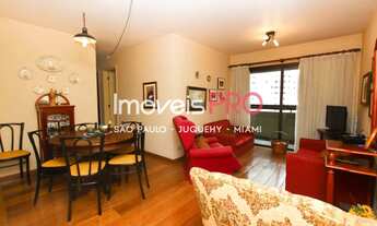 Imagem: Próximo ao Parque Ibirapuera e ao centro