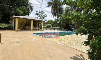 Imagem 7: Chácara 15,13 alquieres (73,26 hectares) Jandaia - Go