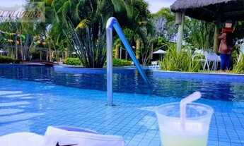 Imagem 2: Apartamento mobiliado nascente com 2 suítes Iloa Resort