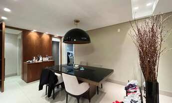 Imagem 4: Imóvel para aluguel possui 154 metros quadrados com 4 quartos em Vila da Serra - Nova Lima