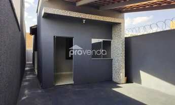 Imagem: CASA TERREA 2 QUARTOS, 1 SUÍTE 65m²