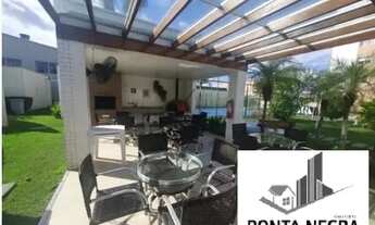 Imagem 5: View Club, Apartamento com 3 dormitórios à venda, 81 m² - Ponta Negra