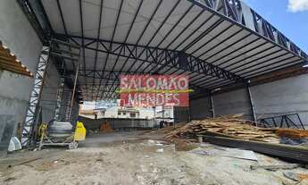 Imagem 2: Loja junto a Doca . 1200m2, salão de vendas e mezanino