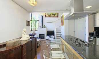 Imagem 9: Apartamento de um quarto e duas vagas de garagem no bairro Independência