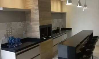 Imagem 2: Casa de condomínio com 3 quartos para alugar, 127m² - Parque dos Lagos