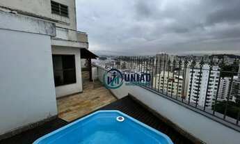 Imagem 3: Cobertura com 2 quartos à venda, 130 m² por R$ 920.000 - Icaraí - Niterói/RJ