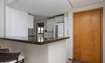 Imagem 6: Apartamento mobiliado para alugar no Petrópolis com 2 quartos (1 suíte