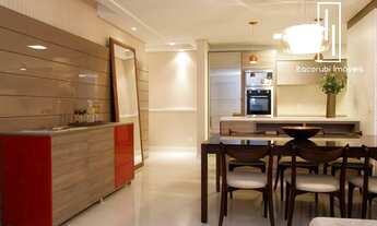 Imagem 4: Grand Classic 3 dormitório com suíte + dep. empreg