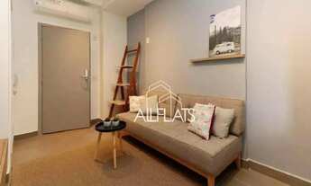 Imagem 2: Studio com 1 dormitório à venda, 33 m² por R$ 890.000,00 - Pinheiros - São Paulo/SP