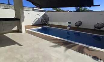 Imagem 7: CASA PARA LOCAÇÃO NO CONDOMÍNIO NEW VILLE - SANTANA DE PARNÍBA - SP