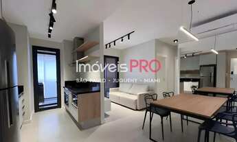 Imagem: Apartamento de 50m² novíssimo com ambientes