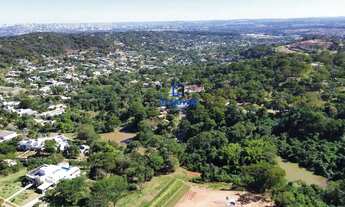 Imagem 2: Casa de condomínio para venda tem 2107 metros quadrados em Residencial Aldeia do Vale - Go