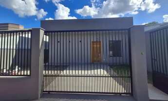 Imagem: Casa nova recem construída, 03 quartos