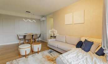 Imagem 6: Apartamento float 74m² 2 dormitórios 2 vagas no Petrópolis