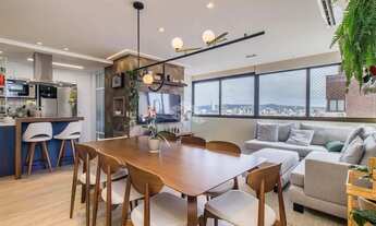 Imagem: Apartamento semimobiliado no Condomínio