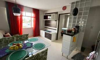 Imagem 2: Apto mobiliado, 1 suíte, 1 vaga no Ed. Godoy V