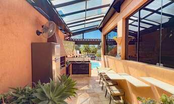 Imagem 5: Casa à venda com 4 suítes, 457m² - Residencial Alphaville 01 - Alphaville - Barueri/SP