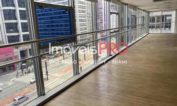 Imagem 5: Conjunto de 330m² em prédio retrofitado na Paulista