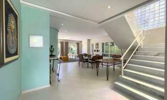 Imagem 5: Casa à venda em Santana de Parnaíba, Alphaville, com 4 quartos, com 278 m², Residencial Tr