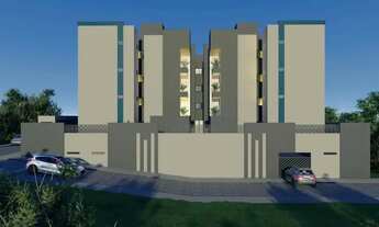 Imagem 2: Imóvel para venda tem 55 metros quadrados com 2 quartos em Três Irmãs - Campina Grande - P