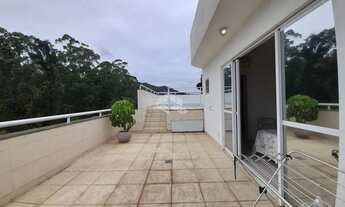 Imagem 5: COBERTURA COM 3 QUARTOS SENDO 1 SUÍTE 2 VAGAS DE GARAGEM NO CÓRREGO GRANDE EM FLORIANÓPOLI