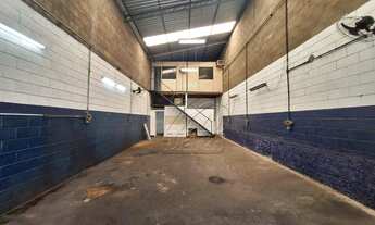 Imagem 5: Barracão para alugar, 100 m² por R$ 2.600/mês - Higienópolis - Piracicaba/SP