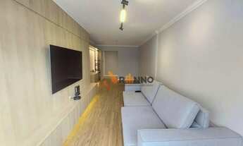 Imagem 2: Apartamento com 3 dormitórios à venda, 86 m² por R$ 790.000,00 - Vila Izabel - Curitiba/PR