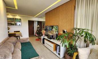 Imagem 2: Apartamento De 3 Quartos, Distribuído Em 78M² E 3 Vagas De Garagem No Cabula. 13Q9BEH