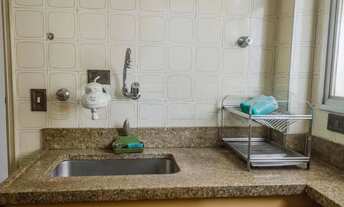 Imagem 4: Flat Prive Cidade Jardim com 45m² contendo 01 dormitório e 01 vaga