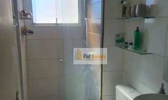 Imagem 7: Apartamento com 2 dormitórios à venda, 49 m² por R$ 110.000,00 - Jardim Presidente Dutra I