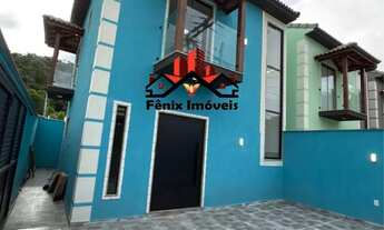 Imagem: Casa alto padrão com duas suítes e duas