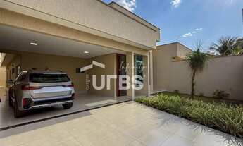 Imagem 2: Casa Térrea dos Sonhos: Luxo, Conforto e Sustentabilidade no Goiânia 2!