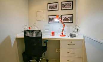 Imagem 4: Flat no Riverside disponível para locação com 35m² e 01 dormitório