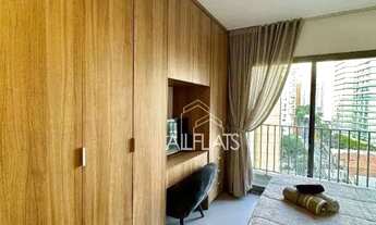 Imagem 3: Studio com 1 dormitório para alugar, 24 m² por R$ 4.800,00/mês - Vila Nova Conceição - São